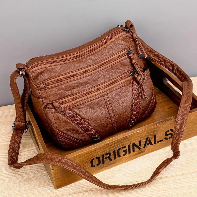 Dione | Schultertasche mit großer Kapazität