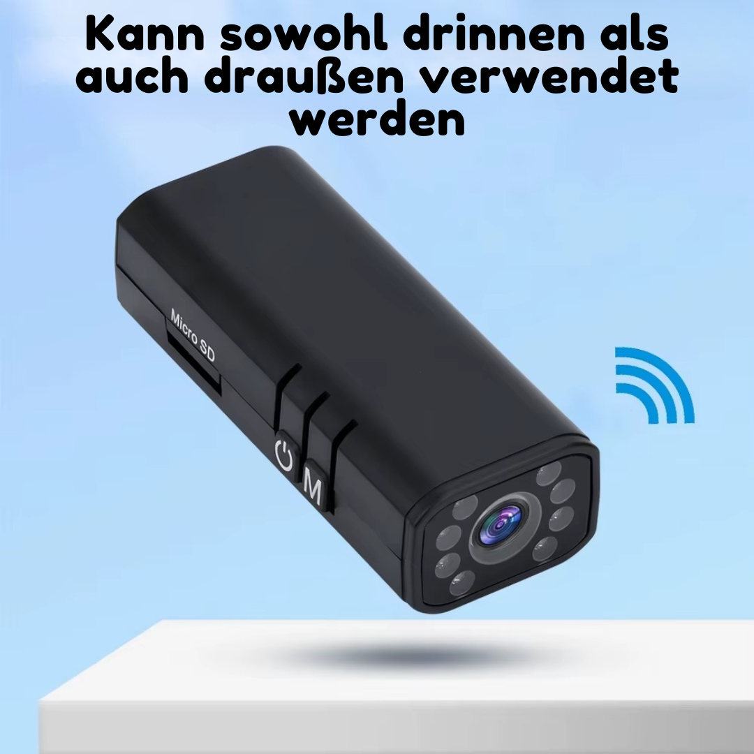 Camora™ – Intelligente, kabellose Kamera für zuverlässige Überwachung [50 % Rabatt]