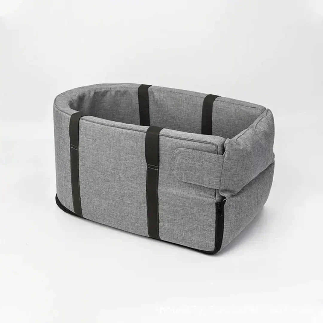 Auto-Hundesitz – Sicher & Gepolstert für Kleine Hunde bis 11 kg product image 4