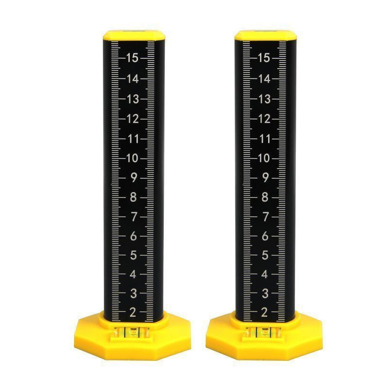 Magnet Wasserwaage für Fliesen Bau Präzise Ausrichtung product image 10