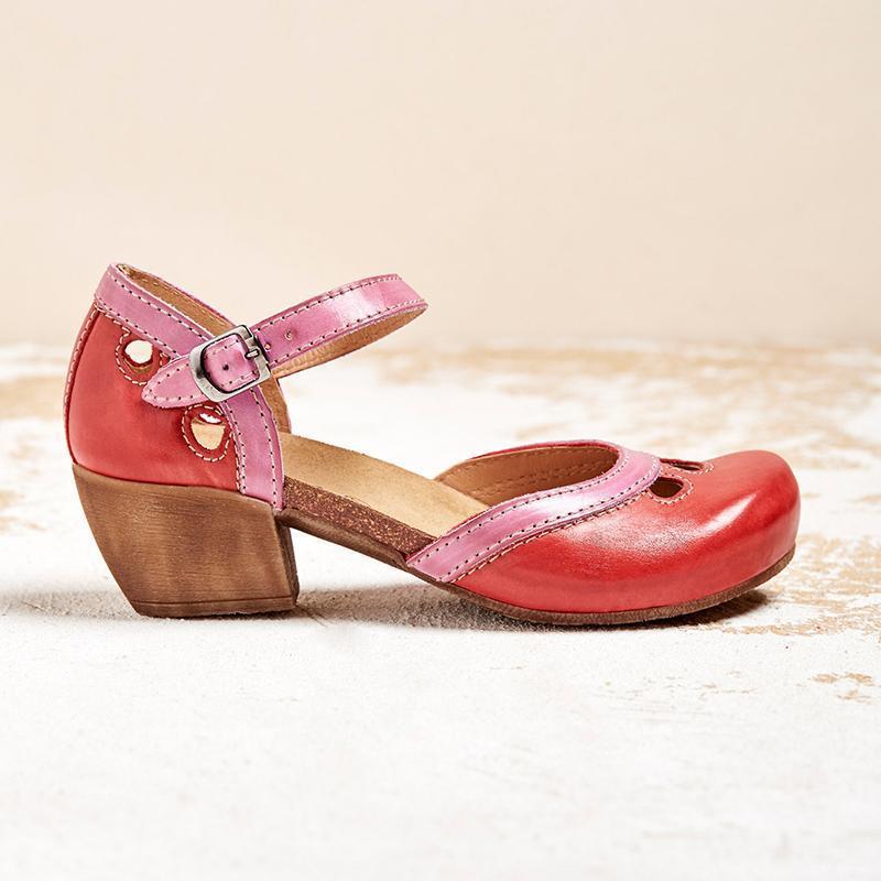 Presina | Elegante Sandalen mit Absatz