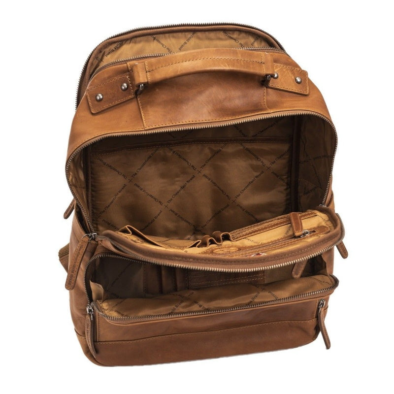 Betia | Chesterfield-Rucksack
