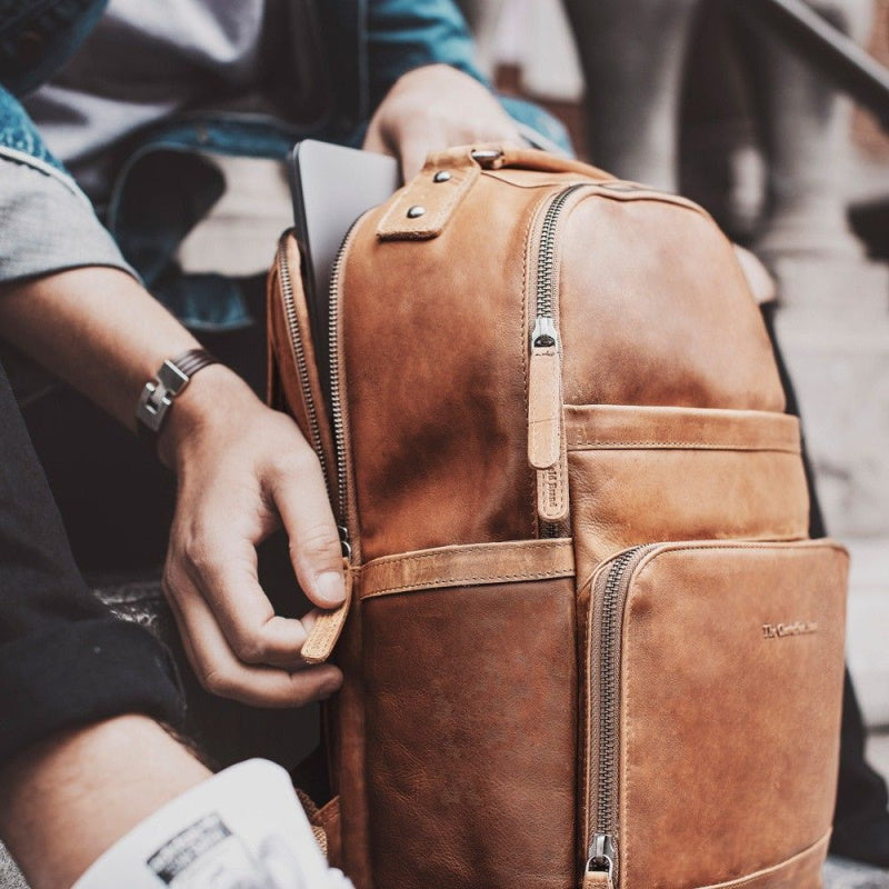 Betia | Chesterfield-Rucksack