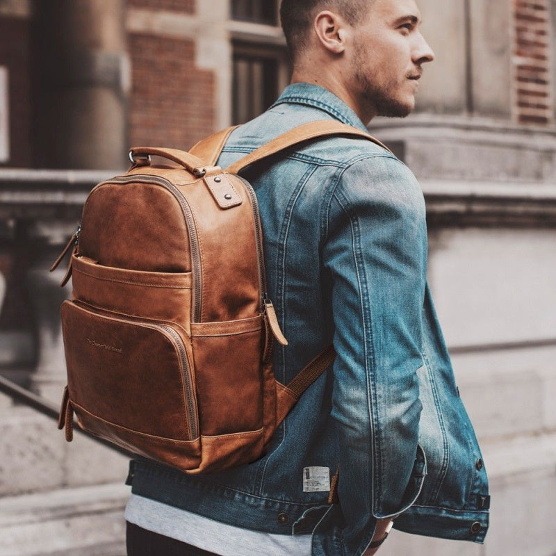 Betia | Chesterfield-Rucksack
