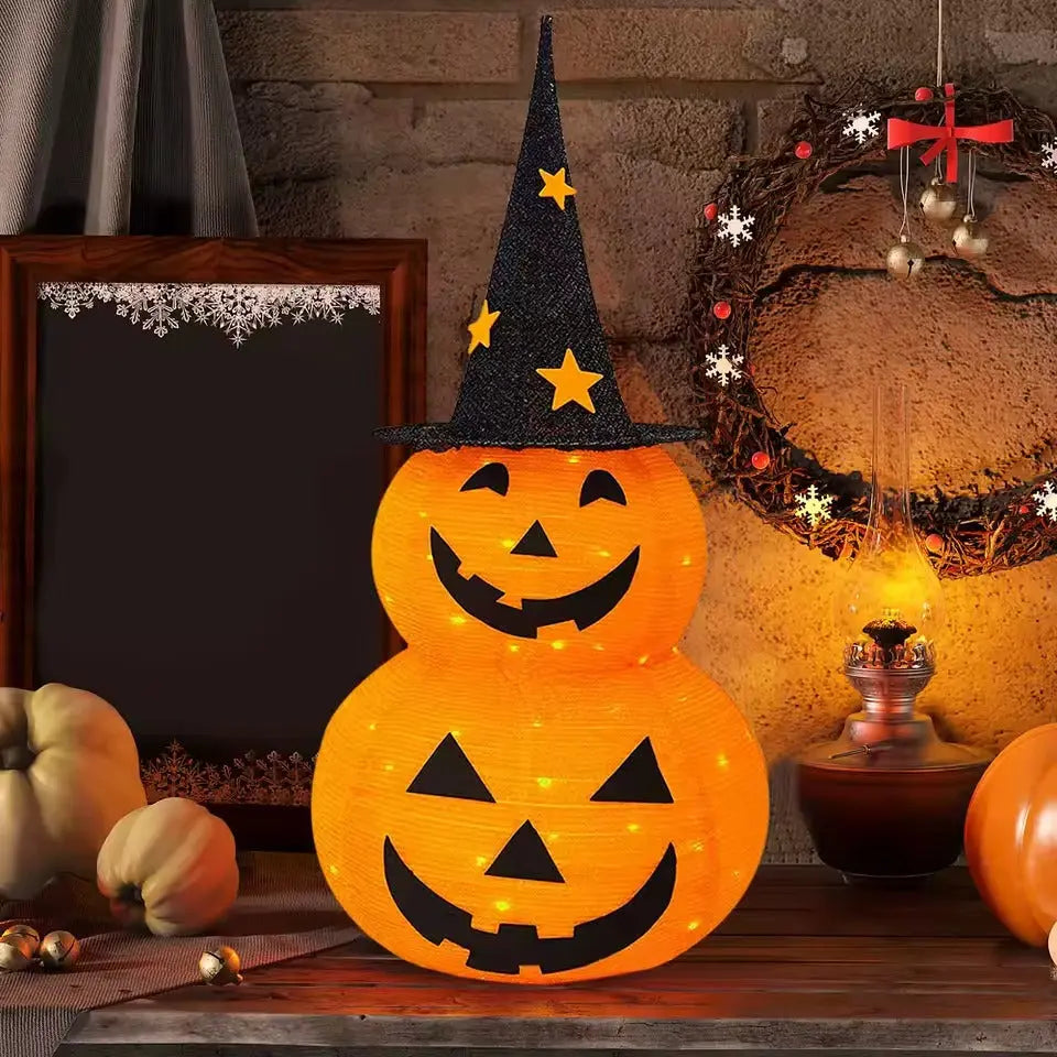 ScaryPumpkin™ – Magische Herbststimmung & Stilvolle Dekoration für Zuhause [50% Rabatt]