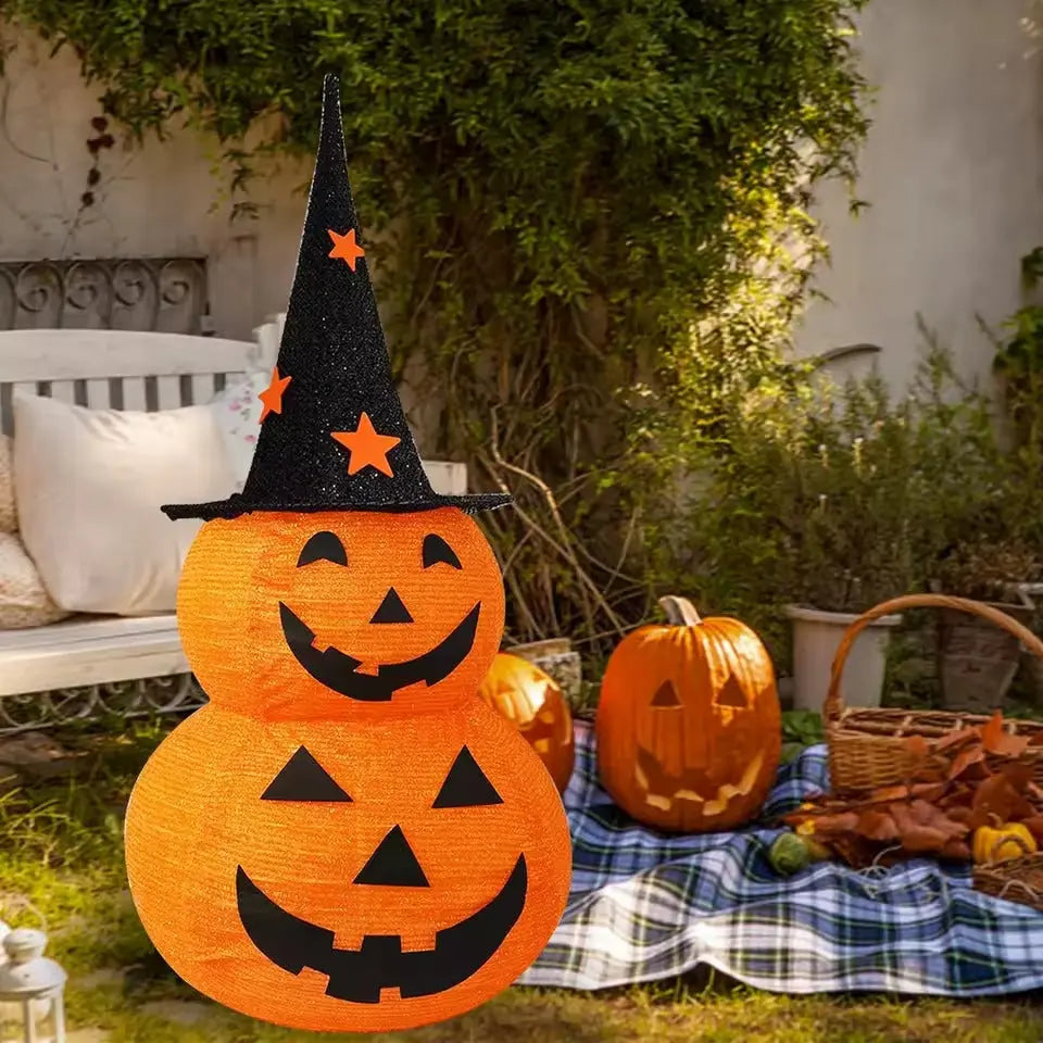 ScaryPumpkin™ – Magische Herbststimmung & Stilvolle Dekoration für Zuhause [50% Rabatt]