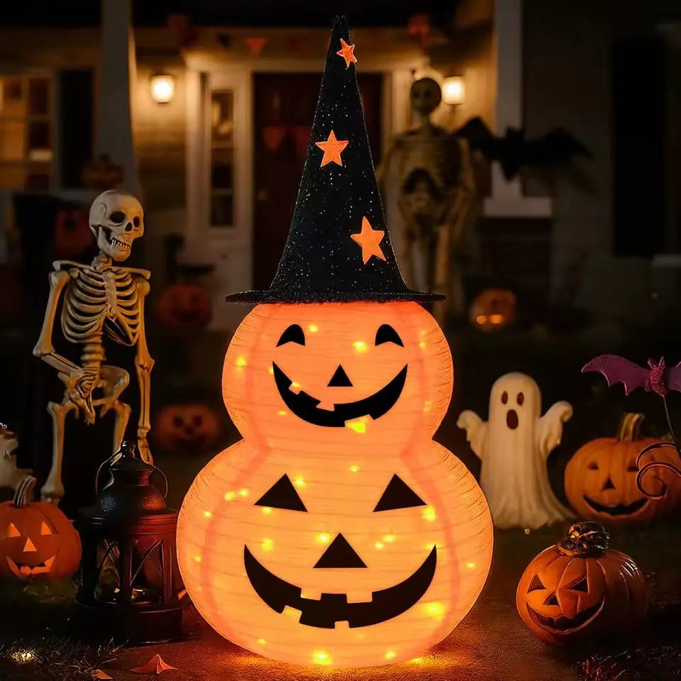 ScaryPumpkin™ – Magische Herbststimmung & Stilvolle Dekoration für Zuhause [50% Rabatt]