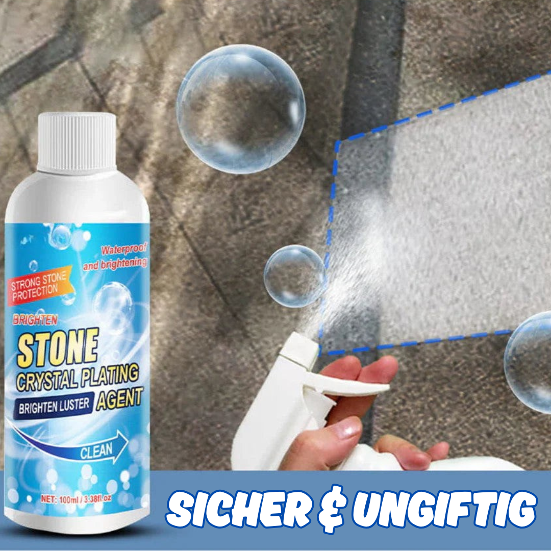Stainoff™ – Steinreiniger für einfache und gründliche Fleckenentfernung [1 + 1 Gratis]