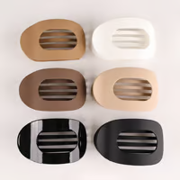 Tressclip™ – Ovales Haarnadel-Set für stilvolle und anmutige Frisuren [2 + 2 Gratis]