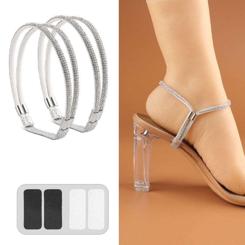 BeautyStrap™ – Flexible Schuhriemen für perfekten Halt [50% Rabatt]