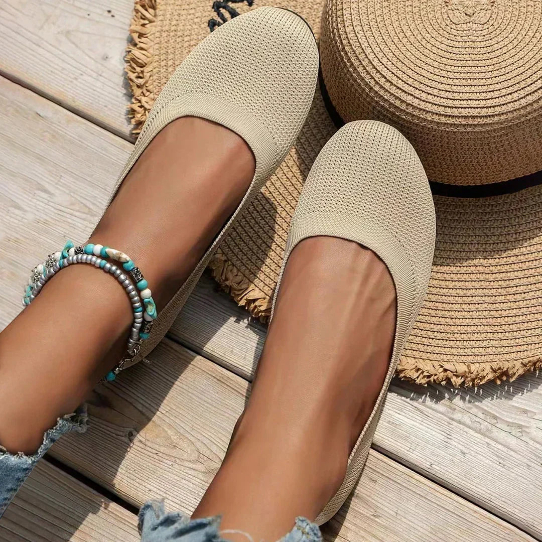 Atmungsaktive Rutschfeste Schuhe Für Frauen