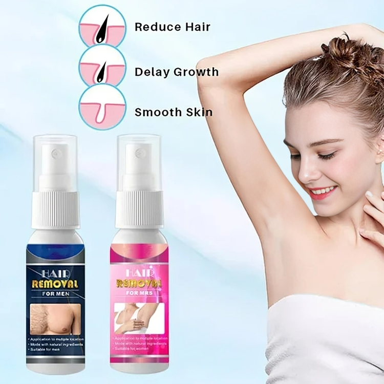 FreshBare™ – Schmerzfreie Haarentfernung für seidige, gesunde und glatte Haut [1 + 1 Gratis]