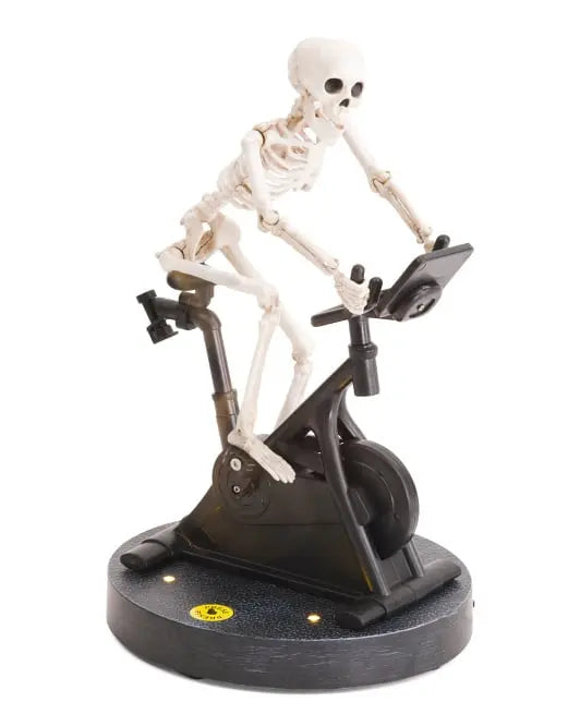 TrainSkelet™ – Schaurig-charmevolle Atmosphäre für unvergessliche Halloween-Momente [50 % Rabatt]
