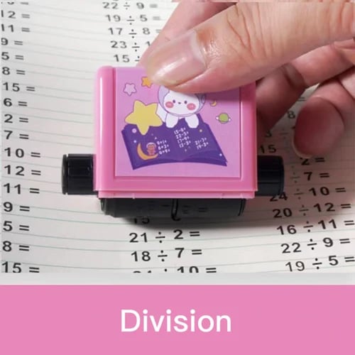 Rechen Stempelset Für Spielerisches Lernen Kinder product image 8