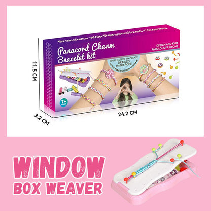 BraidoCraft™ – Entfessle Kreativität und schaffe unvergessliche Erinnerungen für Kinder [50% Rabatt]