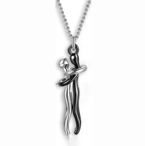 Damen Halskette Edelstahl Verstellbar Romantisches Schmuckdesign product image 2