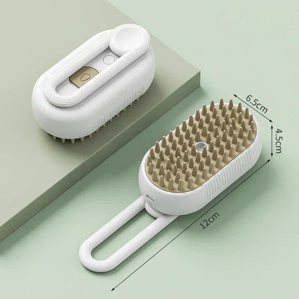 FurMist™ – Ultimativer Massagekamm für Haustiere | 50% Rabatt