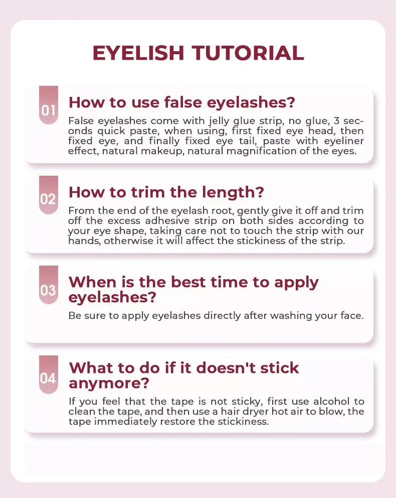 LashLoop™ – Müheloser Glamour in 3 Sekunden, den ganzen Tag [1 + 1 Gratis]