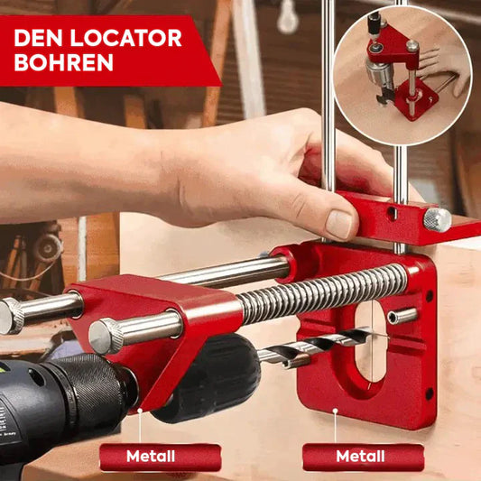 DrillPro™ Für Bohrungen mit Perfektion [50% Rabatt]