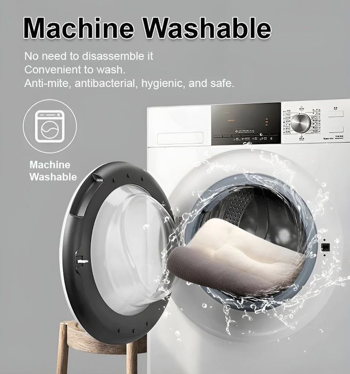 RestSure™ – Ultra-bequemes Nackenstützkissen für tiefen, erholsamen Schlaf [50 % Rabatt]