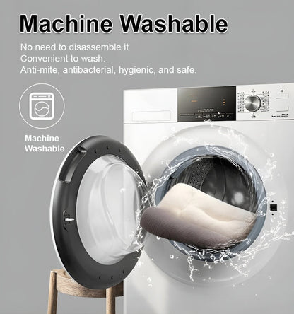 RestSure™ – Ultra-bequemes Nackenstützkissen für tiefen, erholsamen Schlaf [50 % Rabatt]