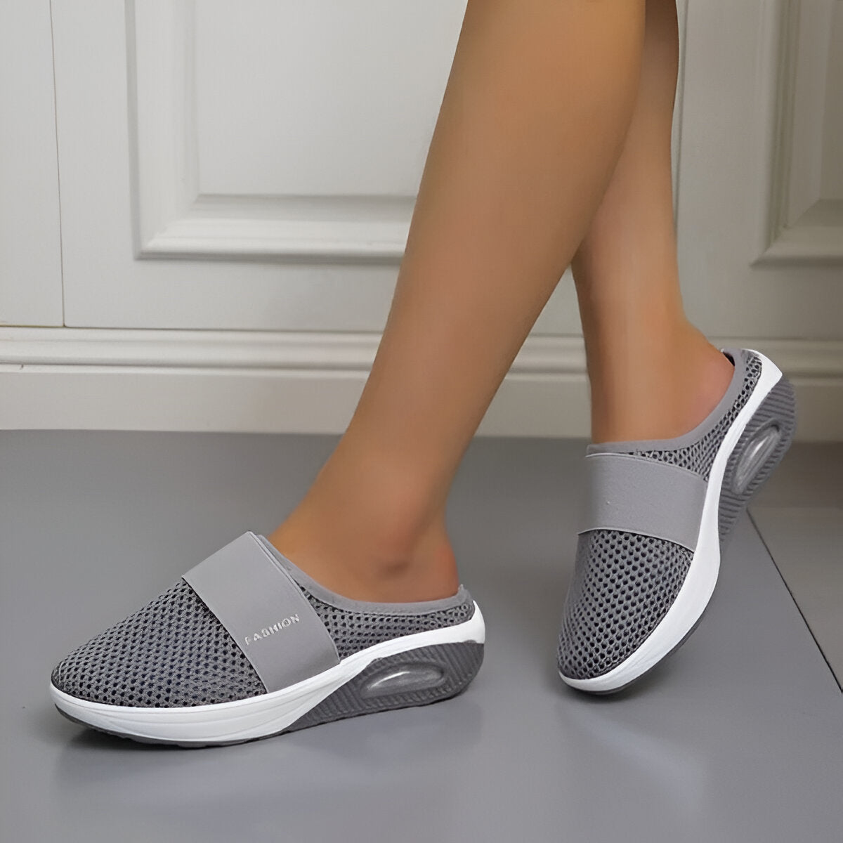 Ailani | Orthopädische Sandalen mit Keilabsätzen