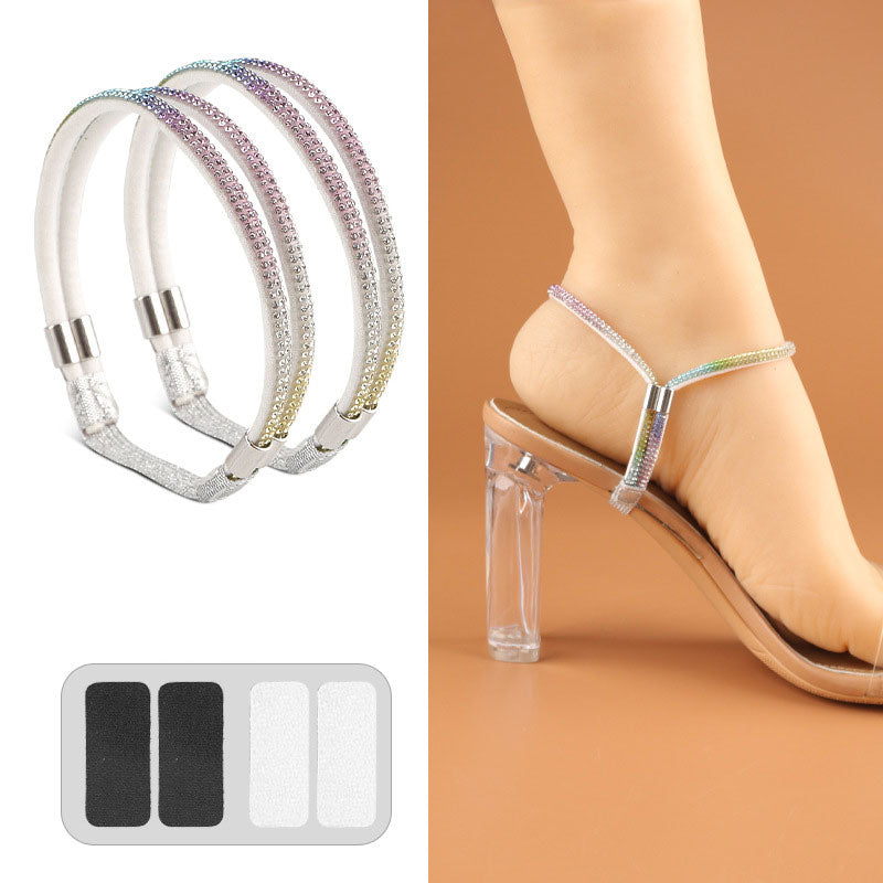 BeautyStrap™ – Flexible Schuhriemen für perfekten Halt [50% Rabatt]