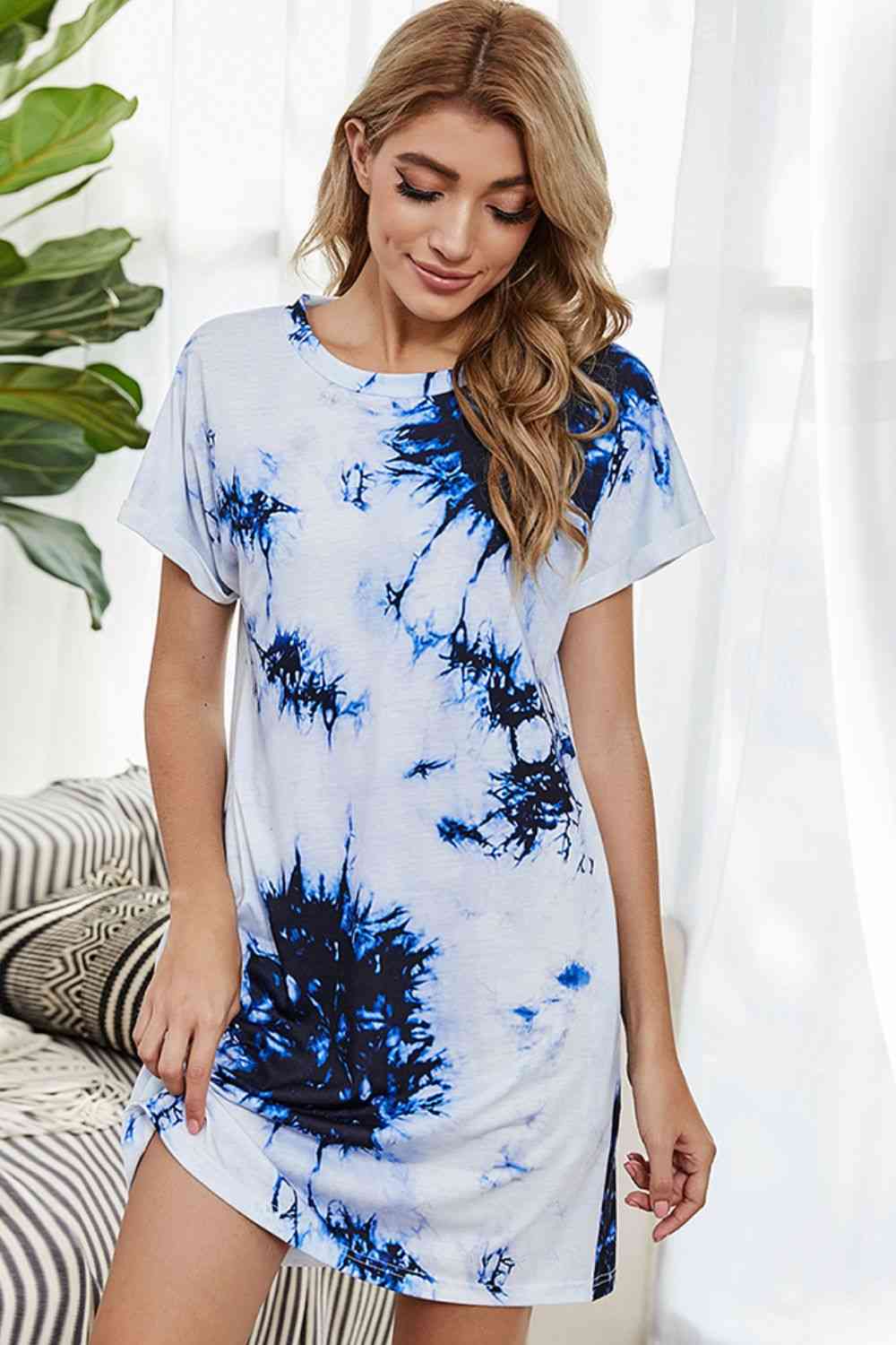 Cymbeline | Tie-Dye T-Shirt Kleid