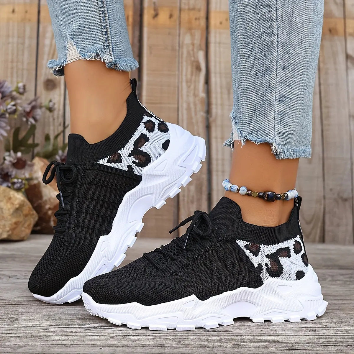 Lässige Sportschuhe für Frauen