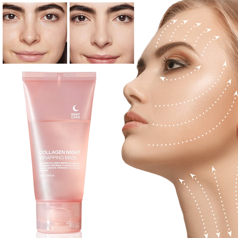DermalFuse™ – Jeden Morgen strahlende Haut und verfeinerte Poren [1 + 1 Gratis]