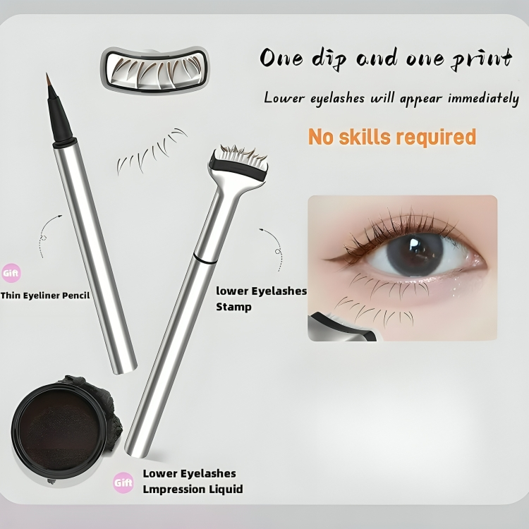 StampSmile™ – Schnellstempel für müheloses Make-up [50% Rabatt]