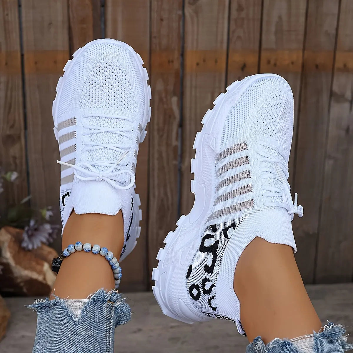 Lässige Sportschuhe für Frauen