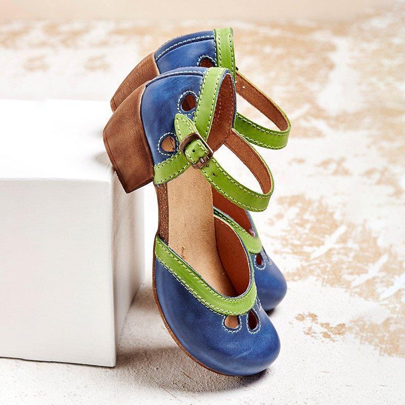 Presina | Elegante Sandalen mit Absatz