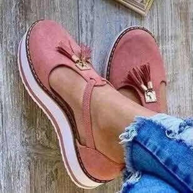 Rosanella | Handgemachte orthopädische Sandalen