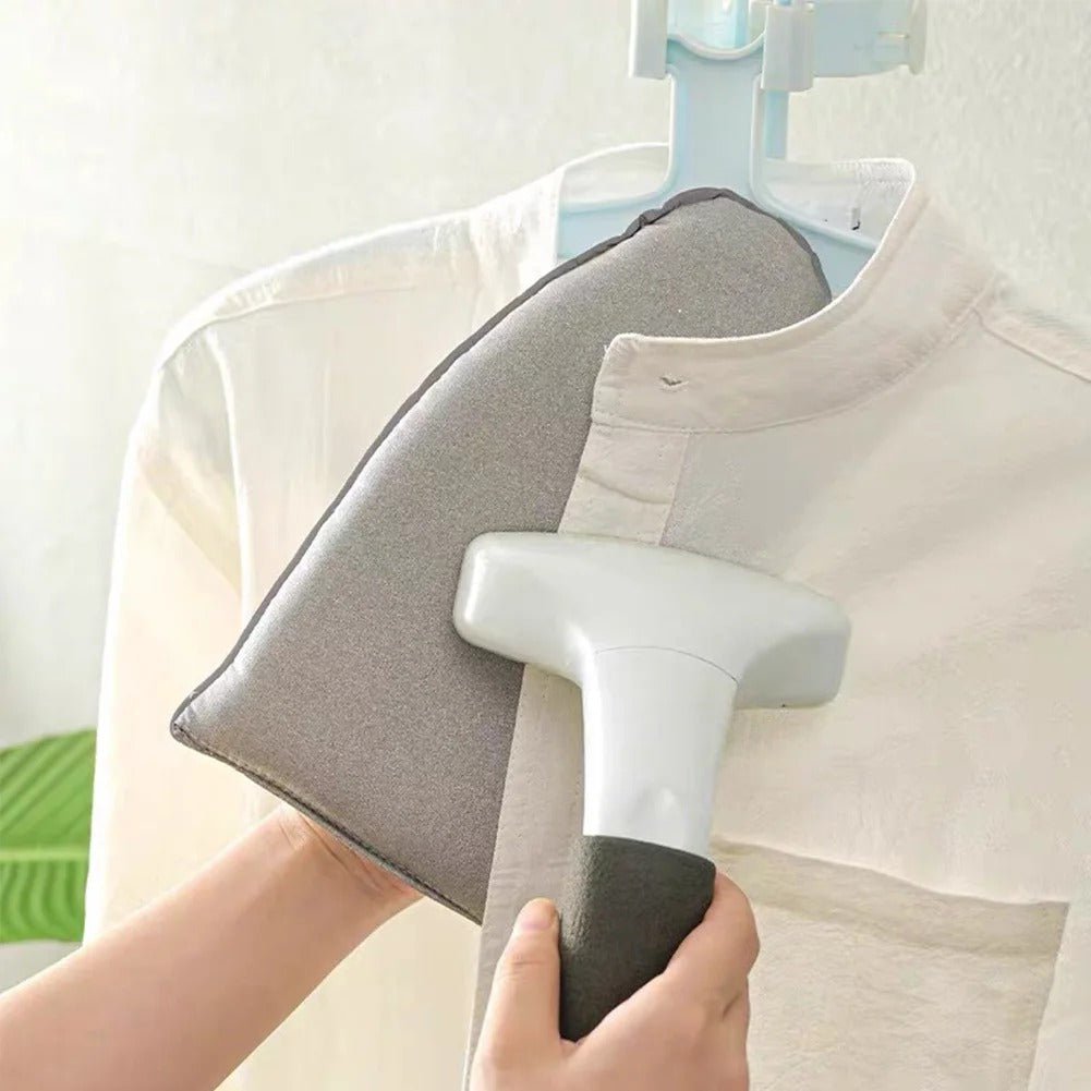 SteamGuard™ – Steamer Handschuhe mit praktischer Bügeltischhalterung [1 + 1 Gratis]