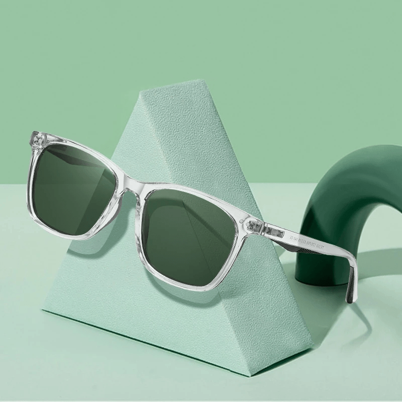 Retro UV Schutz Sonnenbrille mit klassischem Stil für Damen