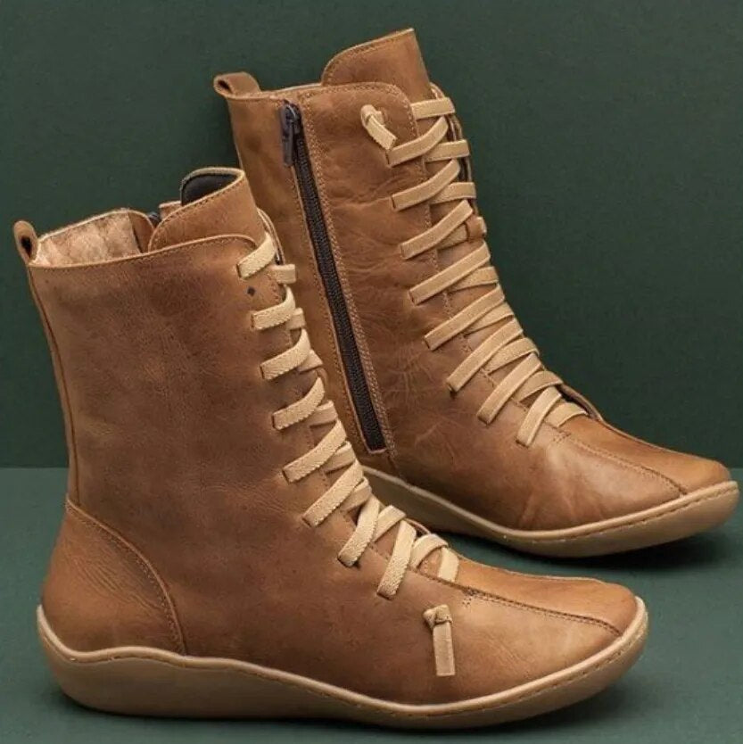 Hochwertige Isolierte Winterstiefel für Damen