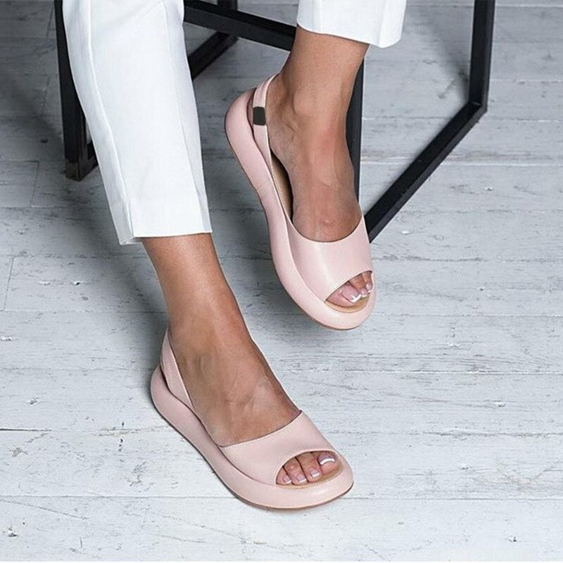Umara | Handgemachte orthopädische Sandalen