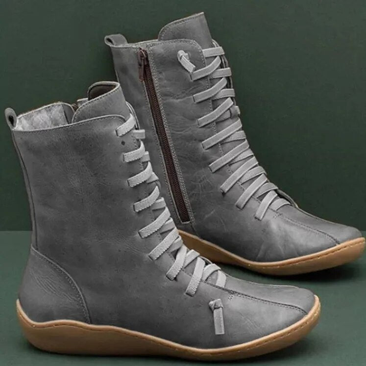 Hochwertige Isolierte Winterstiefel für Damen