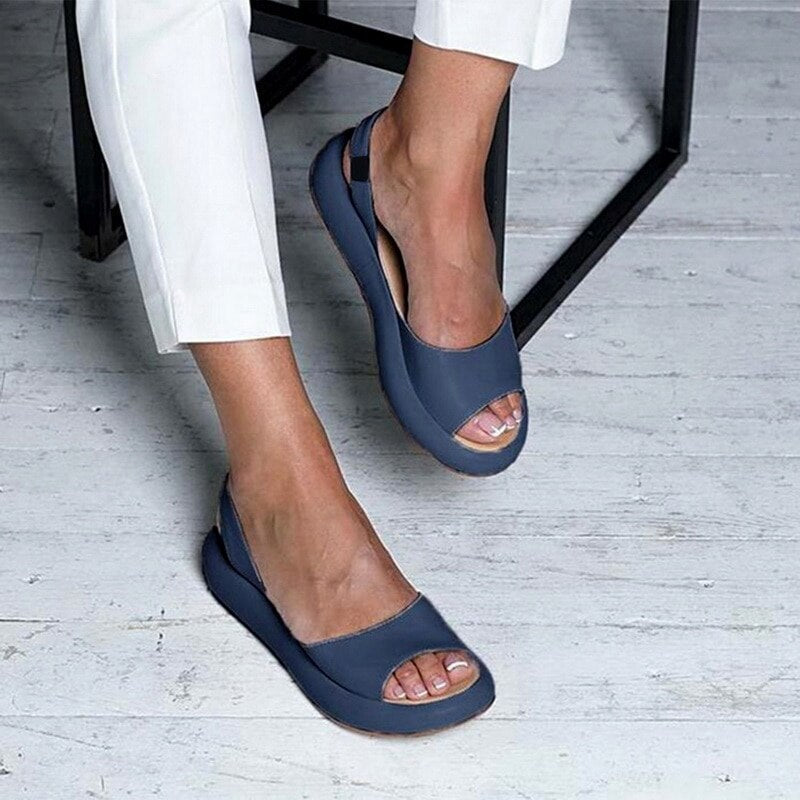 Umara | Handgemachte orthopädische Sandalen
