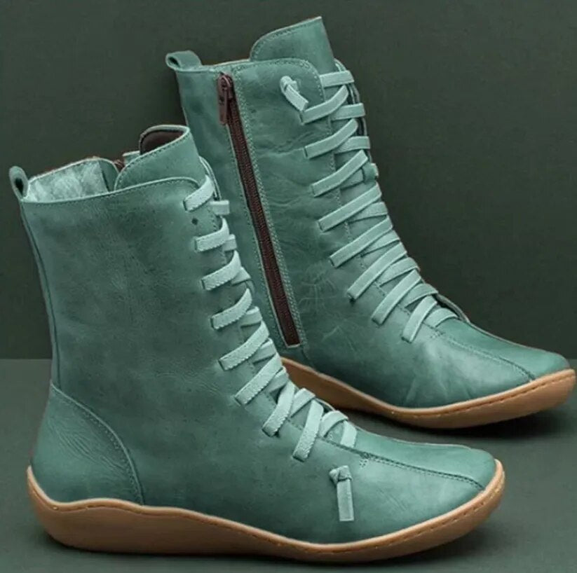 Hochwertige Isolierte Winterstiefel für Damen