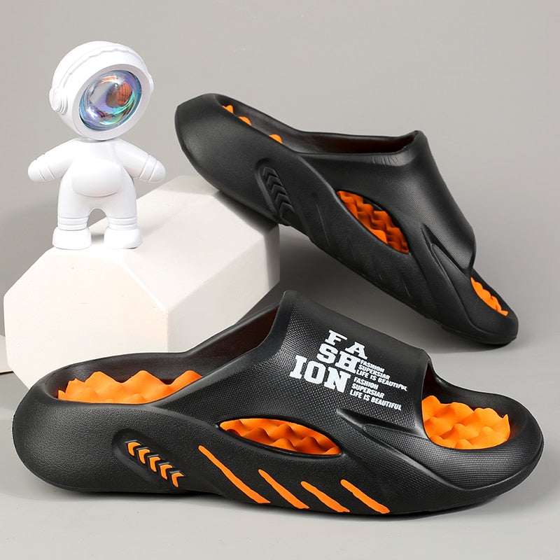 Bonifaz | Luxuriöse orthopädische Badeschuhe
