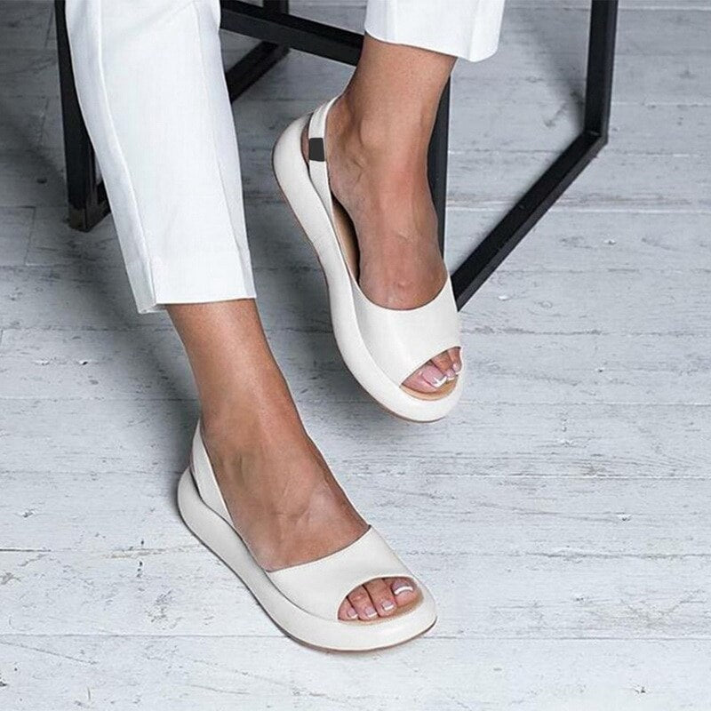 Umara | Handgemachte orthopädische Sandalen