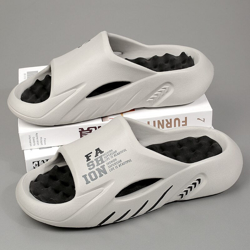 Bonifaz | Luxuriöse orthopädische Badeschuhe