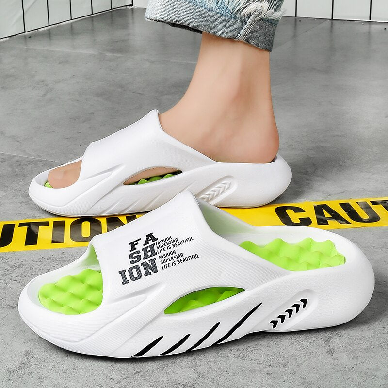 Bonifaz | Luxuriöse orthopädische Badeschuhe