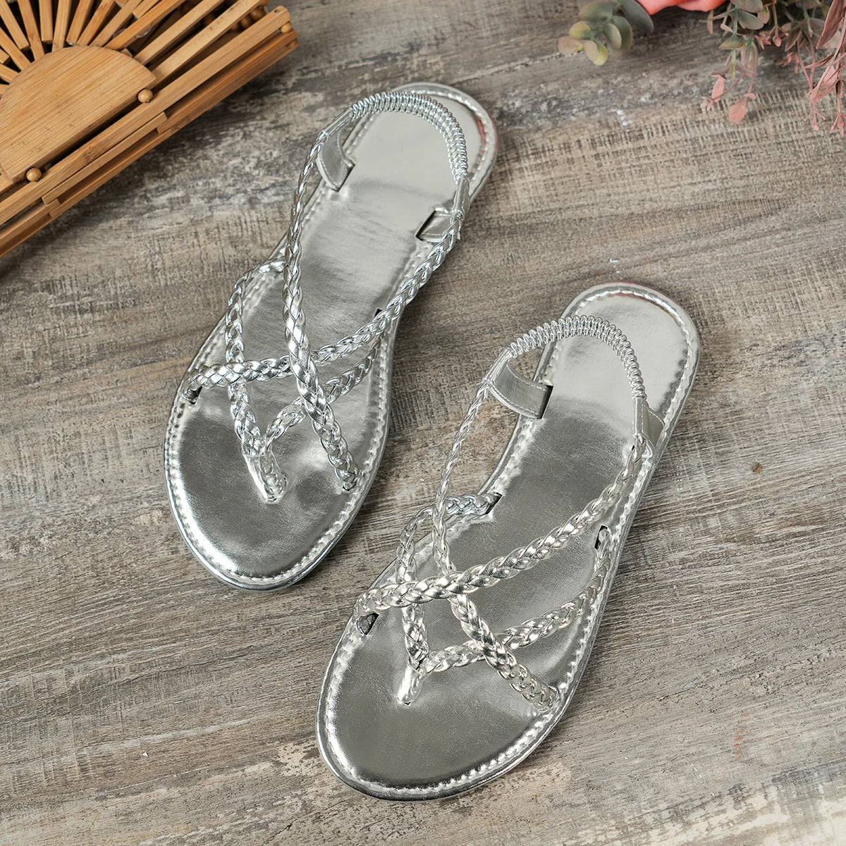 Yelara | Handgefertigte orthopädische Sandalen