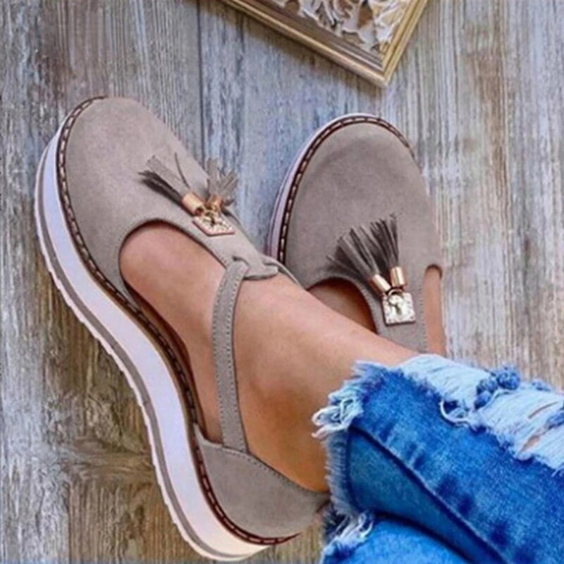 Rosanella | Handgemachte orthopädische Sandalen