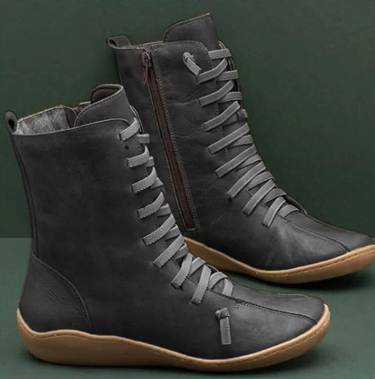 Hochwertige Isolierte Winterstiefel für Damen