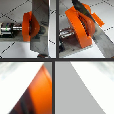 Bohrerschärfer Aufsatz für präzises Schärfen von Bohrern product image 6