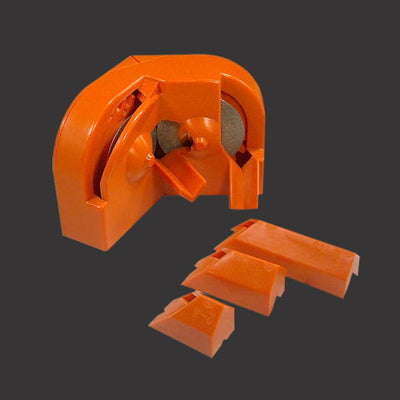 Bohrerschärfer Aufsatz für präzises Schärfen von Bohrern product image 7